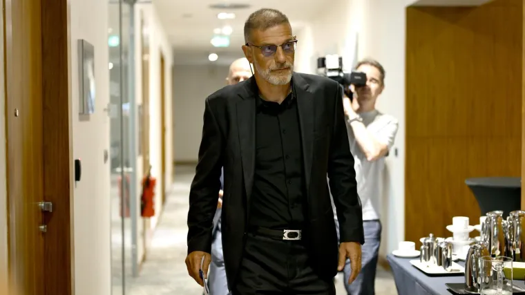 Slaven Bilić: 'Ja jugonostalgičar? Ako nisam dovoljno desno, onda je cijeli svijet u problemu'