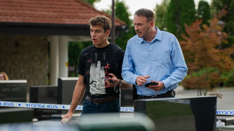 Ovakve ih nećete vidjeti na TV-u: Zavirite iza kulisa nove RTL-ove serije 'Specijalisti Zagreb'