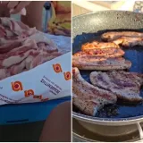 Ovakvo ne&scaron;to samo Balkanci mogu: Raspalili ro&scaron;tilj nasred plaže u Grčkoj, video je pravi hit