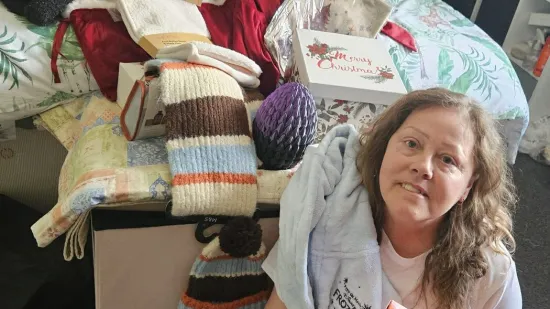 Dok smo mi na plaži ova baka već je kupila sve božićne poklone: 'Želim biti sigurna'