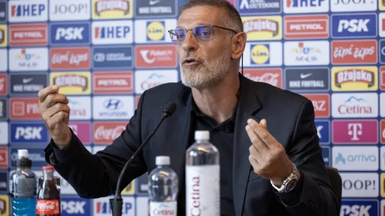 Bilić zbog oca nije igrao za mlade reprezentacije Jugoslavije: 'To me naučio'