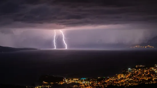 Meteorologinja upozorila na promjenu: Grmljavina, pljuskovi, a prijeti i jače nevrijeme!