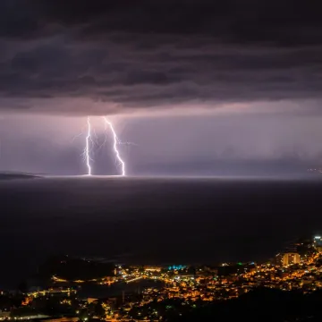 Meteorologinja upozorila na promjenu: Grmljavina, pljuskovi, a prijeti i jače nevrijeme!