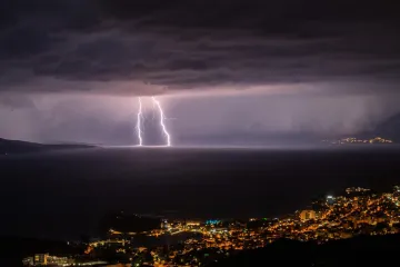 Meteorologinja upozorila na promjenu: Grmljavina, pljuskovi, a prijeti i jače nevrijeme!