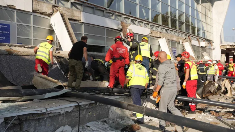 Pad nadstre&scaron;nice: Potvrđena optužnica protiv okrivljenih za tragediju u Novom Sadu