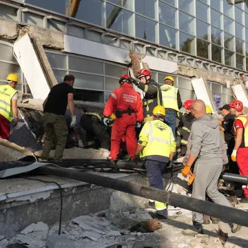 Pad nadstre&scaron;nice: Potvrđena optužnica protiv okrivljenih za tragediju u Novom Sadu