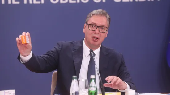 &Scaron;to radi Srbija u Parizu? Biv&scaron;i hrvatski veleposlanik u Francuskoj: 'Nije joj mjesto na paradi'