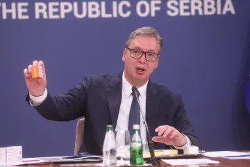 &Scaron;to radi Srbija u Parizu? Biv&scaron;i hrvatski veleposlanik u Francuskoj: 'Nije joj mjesto na paradi'
