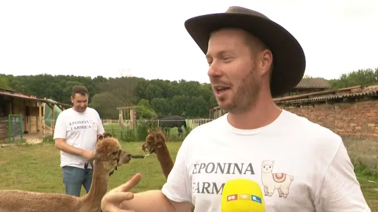 Slavonska farma dobila novu zvijezdu: Pogledajte čime osvaja sve oko sebe