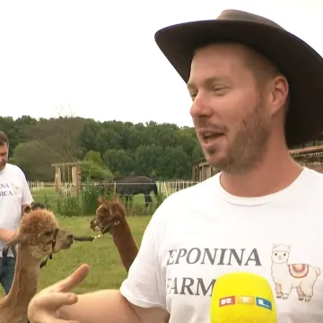 Slavonska farma dobila novu zvijezdu: Pogledajte čime osvaja sve oko sebe