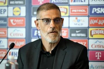 Bilić: 'Želim napraviti veliki rezultat na Euru, a Dalić je pokazao da se san može ostvariti'