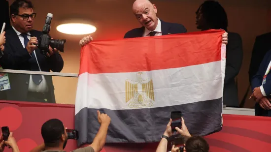 &Scaron;to je sljedeće? Infantino želi Svjetsko prvenstvo s čak 64 reprezentacije