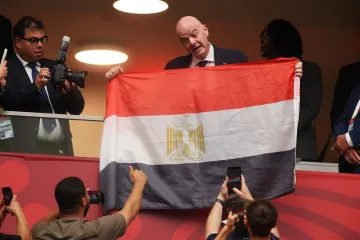 &Scaron;to je sljedeće? Infantino želi Svjetsko prvenstvo s čak 64 reprezentacije