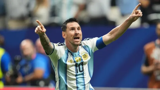 Navijače Argentine zabrinuti: Messi propustio trening uoči polufinala
