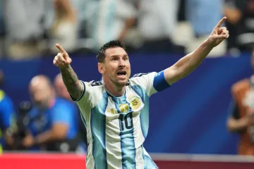 Navijače Argentine zabrinuti: Messi propustio trening uoči polufinala