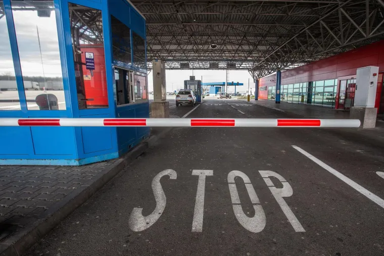 Mje&scaron;tani pograničnih sela blokirali cestu: 'Imamo problema na hrvatskoj granici'