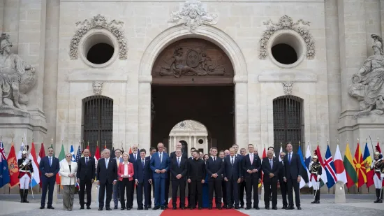 Pronađite Plenkovića na povijesnoj grupnoj fotografiji Koalicije voljnih