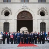 Pronađite Plenkovića na povijesnoj grupnoj fotografiji Koalicije voljnih