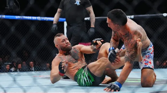 Conor McGregor nakon &scaron;okantnog poraza najavio sljedeći potez