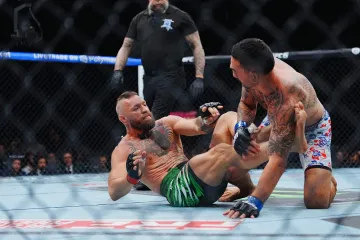 Conor McGregor nakon &scaron;okantnog poraza najavio sljedeći potez