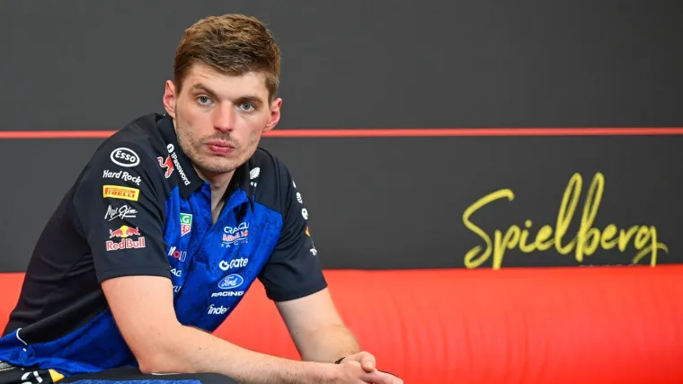 Biv&scaron;i prvak poslao jasnu poruku Verstappenu: 'Frustriran je, tamo bih ga smjestio'