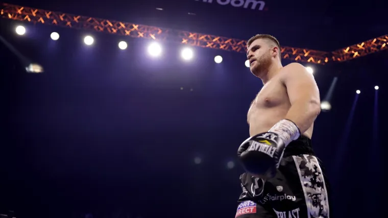 Johnny Fisher potpisao za Zuffa Boxing: 'Sve je vodilo do ovoga'