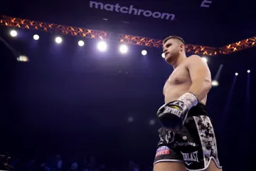 Johnny Fisher potpisao za Zuffa Boxing: 'Sve je vodilo do ovoga'