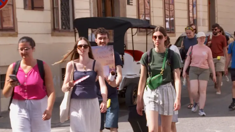 Strani turisti navalili na Zagreb: Evo kako je hrvatska metropola postala hit