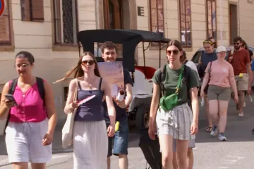 Strani turisti navalili na Zagreb: Evo kako je hrvatska metropola postala hit