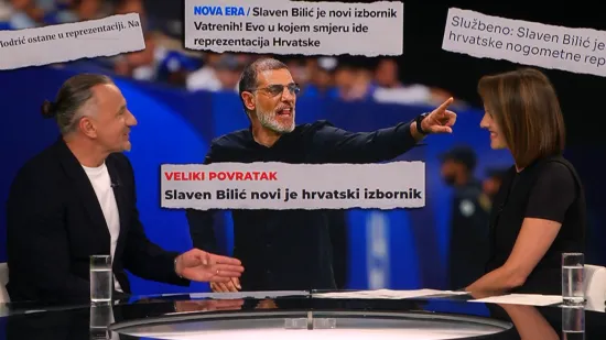 Stanić otvoreno o Biliću, ali i o Modriću: 'Slavena jako dobro znam, a Luka je monstrum!'