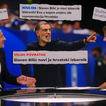 Stanić otvoreno o Biliću, ali i o Modriću: 'Slavena jako dobro znam, a Luka je monstrum!'