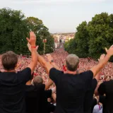 Sulude scene u Oslu! Norvežane dočekalo 100.000 navijača: Svi se pitaju &scaron;to je to Haaland donio?