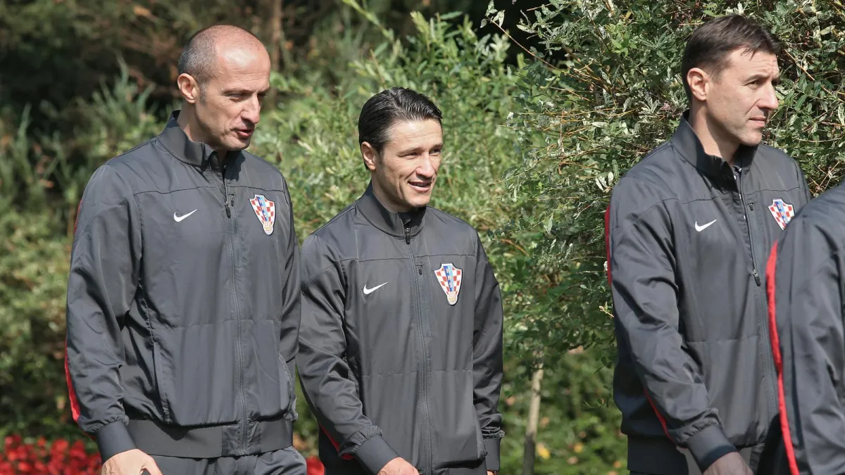 Bilić ima jakog aduta u stožeru: 'Kroz njegove ruke pro&scaron;li su svi na&scaron;i treneri. Izuzetno je bitan'