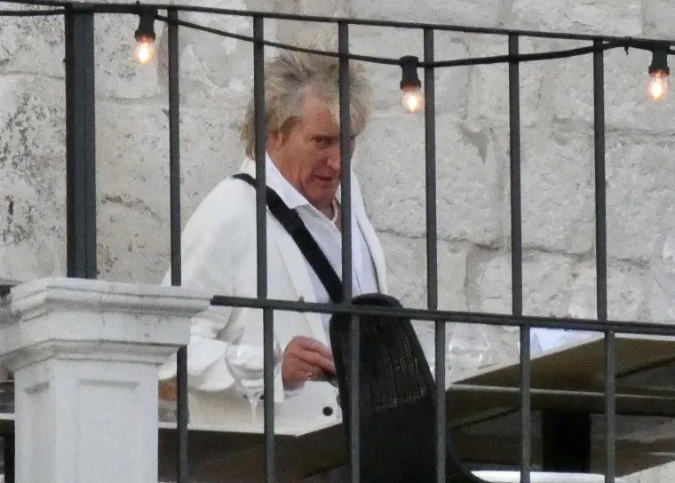 Legendarni Rod Stewart obožava Hrvatsku: Prije &scaron;est godina uživao u Splitu
