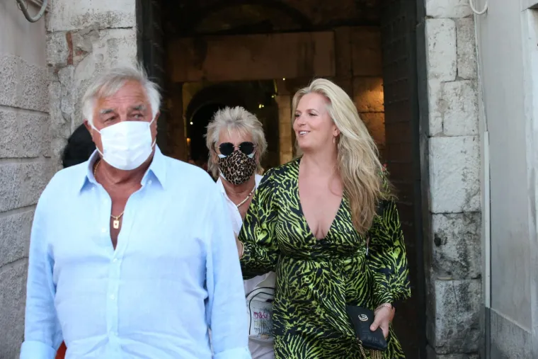 Legendarni Rod Stewart obožava Hrvatsku: Prije &scaron;est godina uživao u Splitu