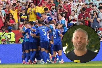Znate li &scaron;to su na&scaron;i masovno jeli u Americi na SP-u? Sve nam je otkrio njihov chef