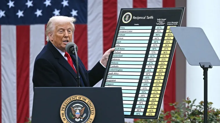 SAD morale vratiti 81 milijardu dolara zbog Trumpa: Spremaju se nove carine, Europa je na udaru