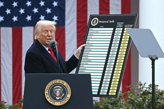 SAD morale vratiti 81 milijardu dolara zbog Trumpa: Spremaju se nove carine, Europa je na udaru