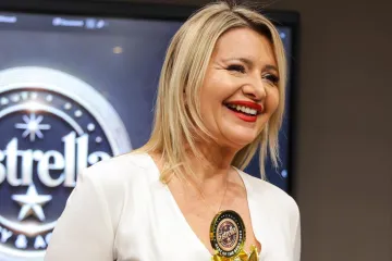 Snježana Schillinger emotivnom objavom dirnula pratitelje: 'Stajala sam ti na glavi'