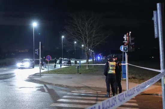 Drama kod Velike Gorice: Iz auta pucao na vozilo u kojem su bili mladić i njegova obitelj