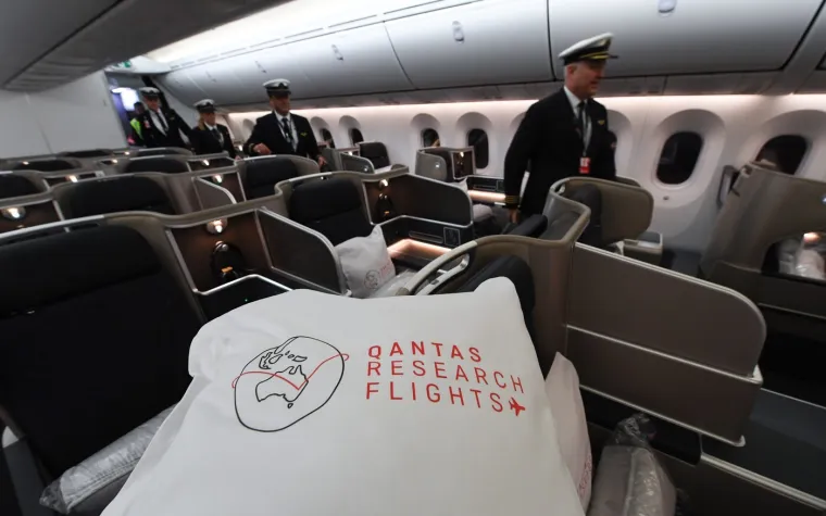 Qantas se sprema za najduži let na svijetu, pogledajte mrcinu koja može letjeti do 22 sata!