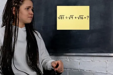 Ovaj matematički zadatak su mnogi zabrljali: Ako uspijete dobiti točan odgovor, vi ste genije