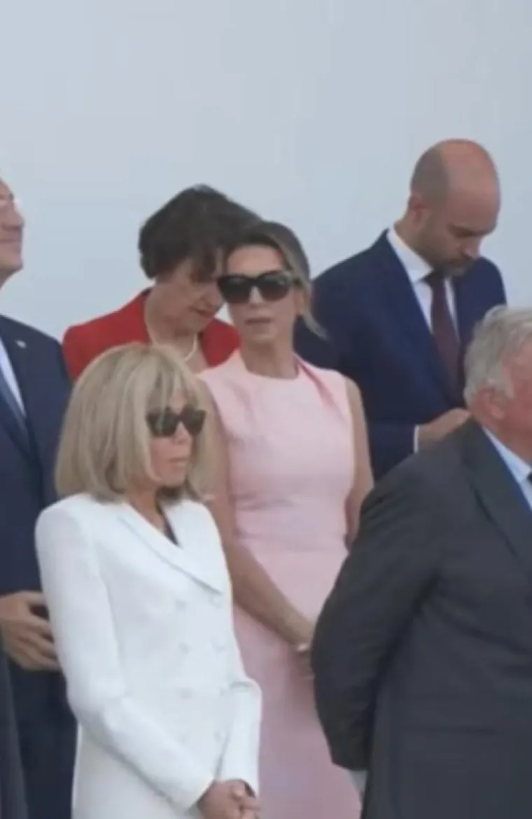 Svi su gledali u premijerovu suprugu: Ana Maslać Plenković u Parizu zablistala u elegantnom izdanju