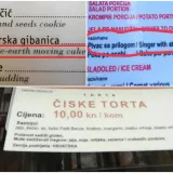 Izgubljeni u prijevodu: To &scaron;to na&scaron;i ugostitelji mogu napisati na cjenike nadma&scaron;uje sve komedije