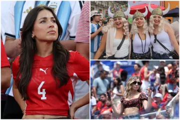 One su obilježile četvrfinale Svjetskog prvenstva: Među njima je i Ivana Knoll