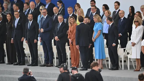 Srpski mediji: 'Vučić u prvom redu, a evo gdje je Plenković'. Doznajemo o čemu se zapravo radi