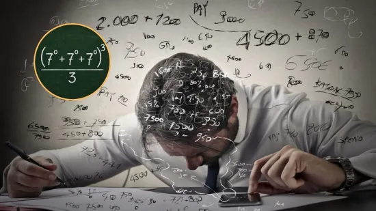 Čak 98 posto ljudi pogrije&scaron;i na ovom matematičkom zadatku: Možete li vi doći do rje&scaron;enja?