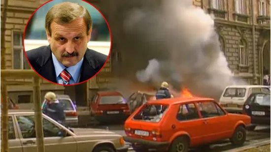 Ubio je sedmero civila raketirajući Zagreb, a danas želi na slobodu: &Scaron;to se događa s Martićem?