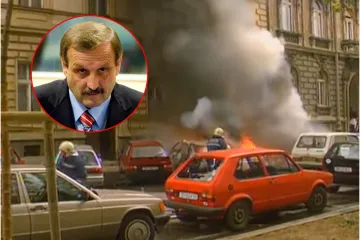 Ubio je sedmero civila raketirajući Zagreb, a danas želi na slobodu: &Scaron;to se događa s Martićem?