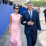 Od prvog susreta do troje djece: Mnogi se iznenade kad čuju gdje je premijer upoznao suprugu
